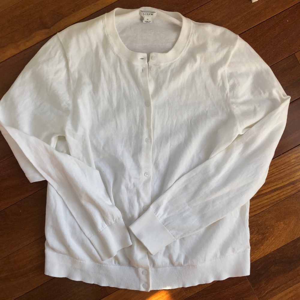 J Crew sweater